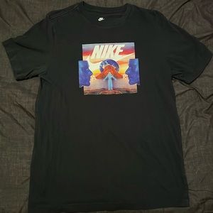 Small Black Nike T-Shirt